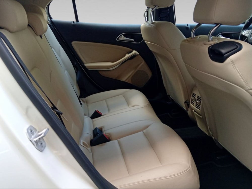 Mercedes-Benz GLA SUV usata a Firenze (15)