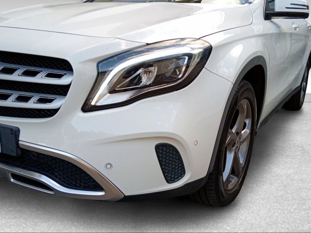 Mercedes-Benz GLA SUV usata a Firenze (2)