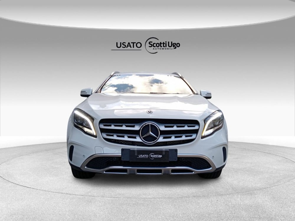 Mercedes-Benz GLA SUV usata a Firenze (3)