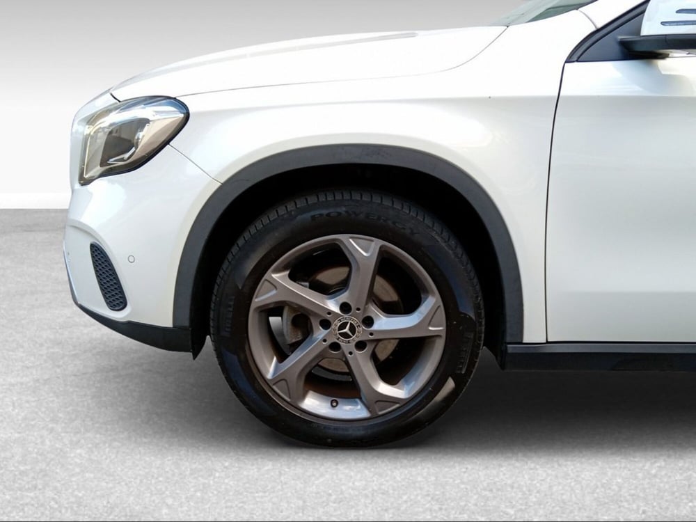 Mercedes-Benz GLA SUV usata a Firenze (4)
