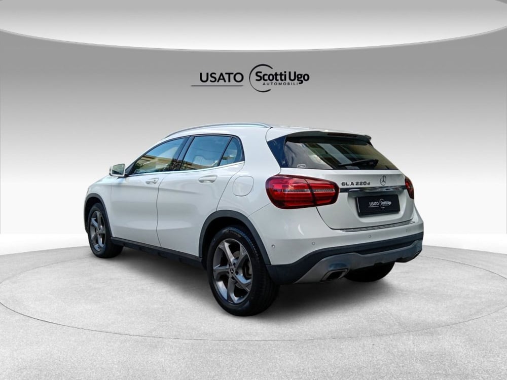 Mercedes-Benz GLA SUV usata a Firenze (6)