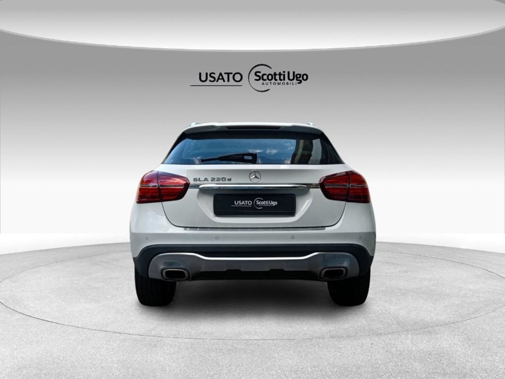 Mercedes-Benz GLA SUV usata a Firenze (7)