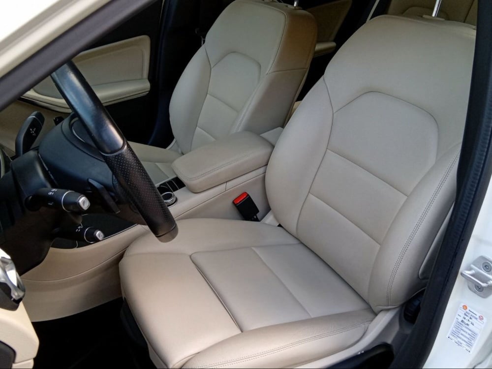 Mercedes-Benz GLA SUV usata a Firenze (8)