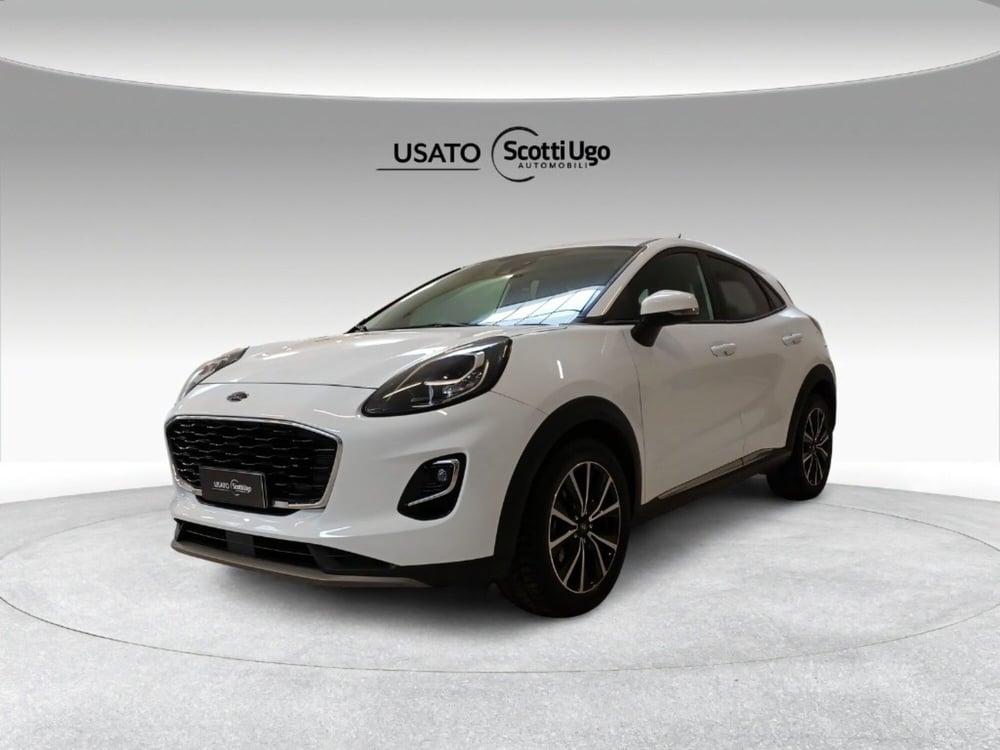 Ford Puma usata a Siena