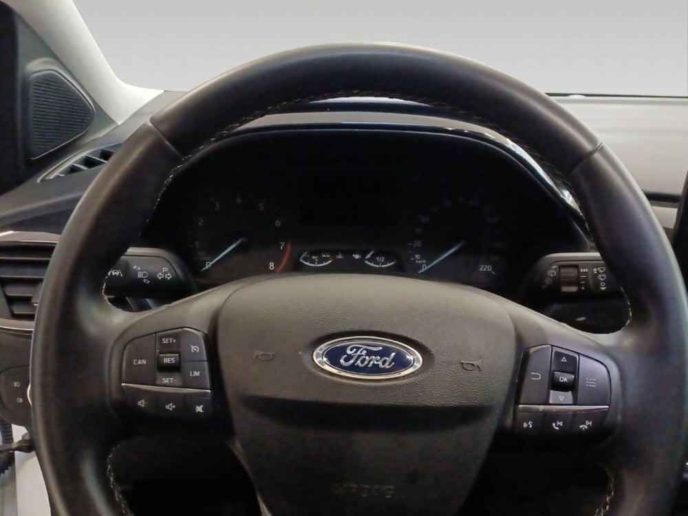 Ford Puma usata a Siena (10)