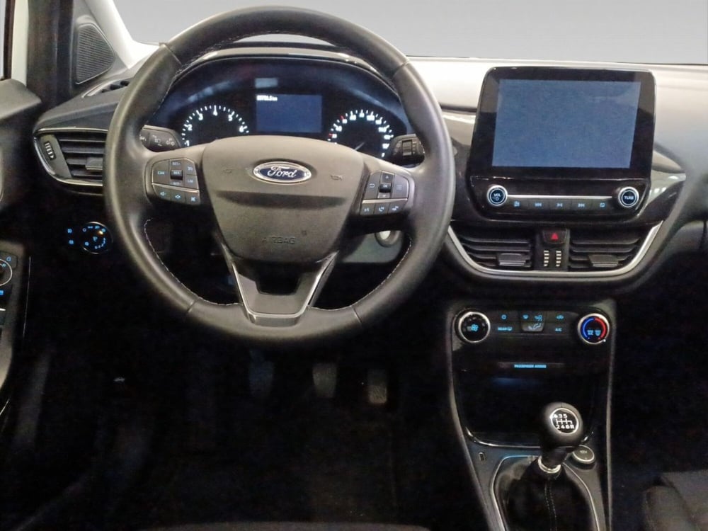 Ford Puma usata a Siena (11)