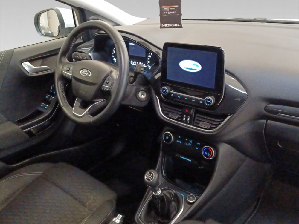 Ford Puma usata a Siena (12)