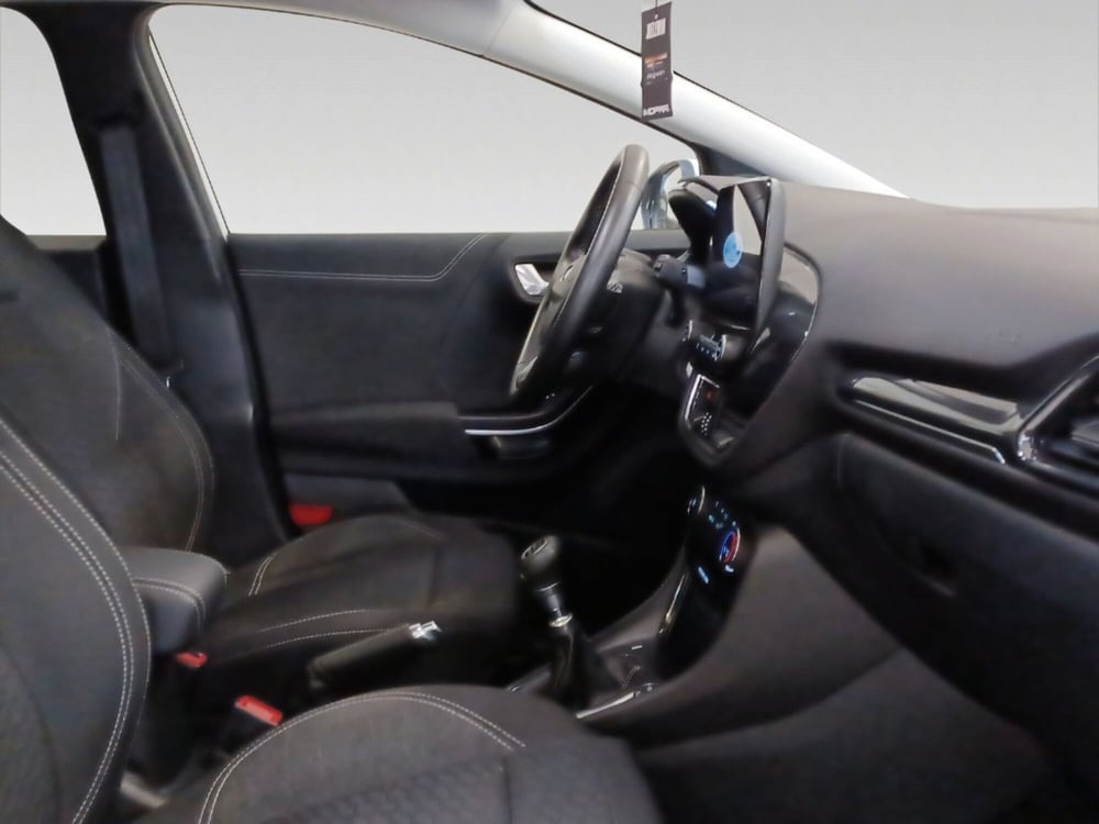 Ford Puma usata a Siena (13)