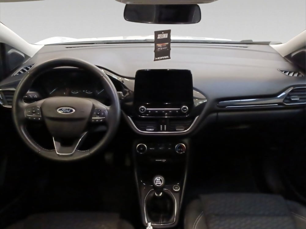 Ford Puma usata a Siena (14)