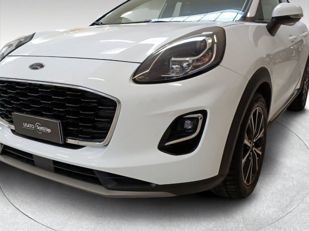 Ford Puma usata a Siena (2)