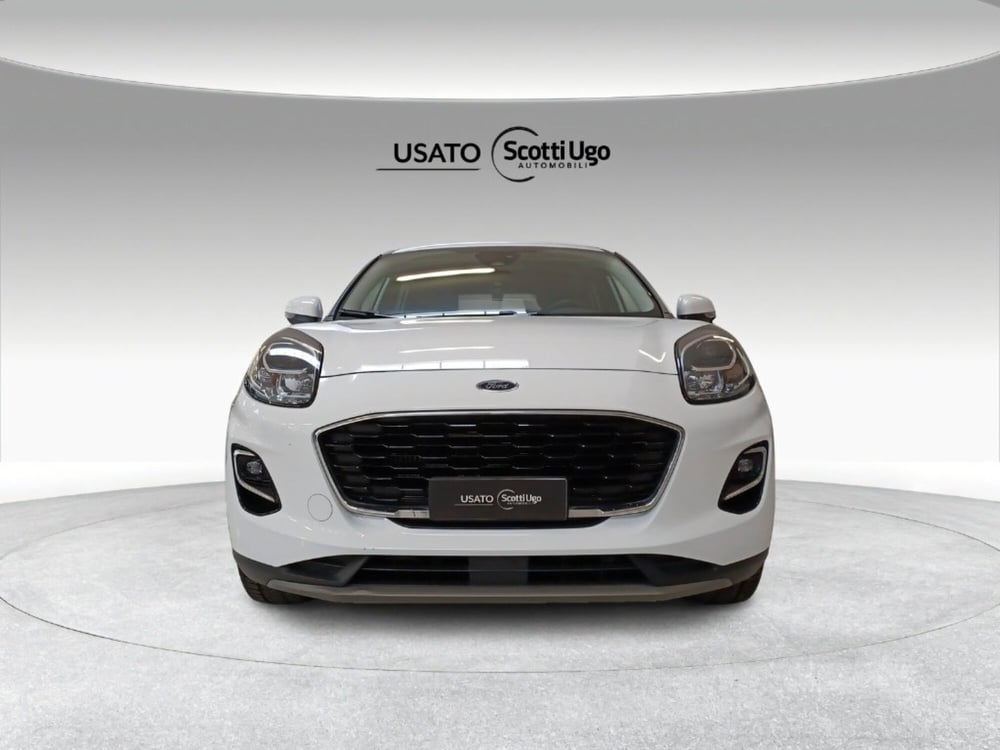 Ford Puma usata a Siena (3)