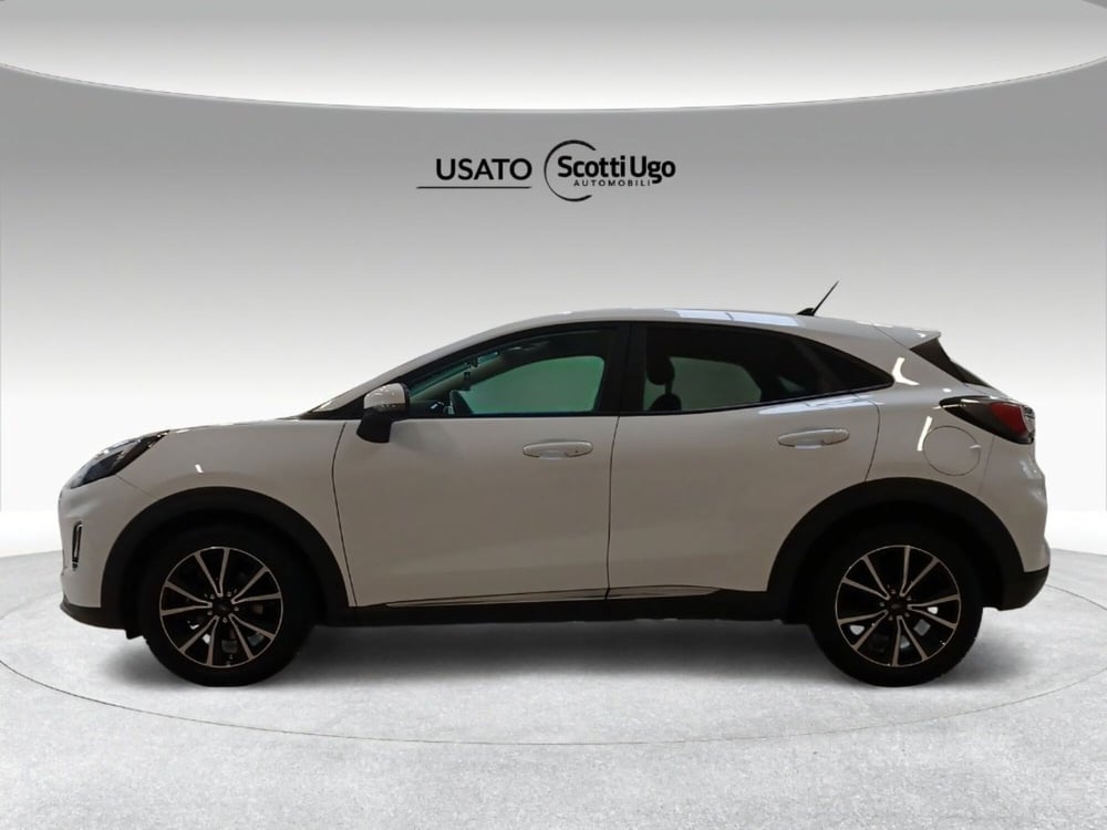 Ford Puma usata a Siena (5)