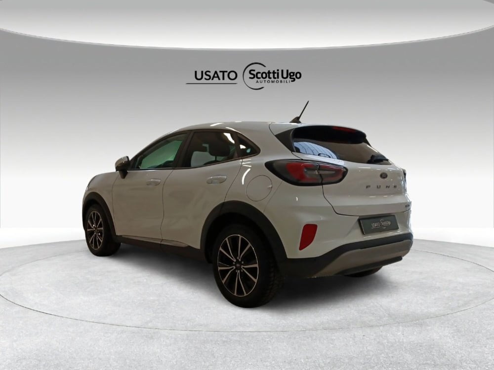 Ford Puma usata a Siena (6)