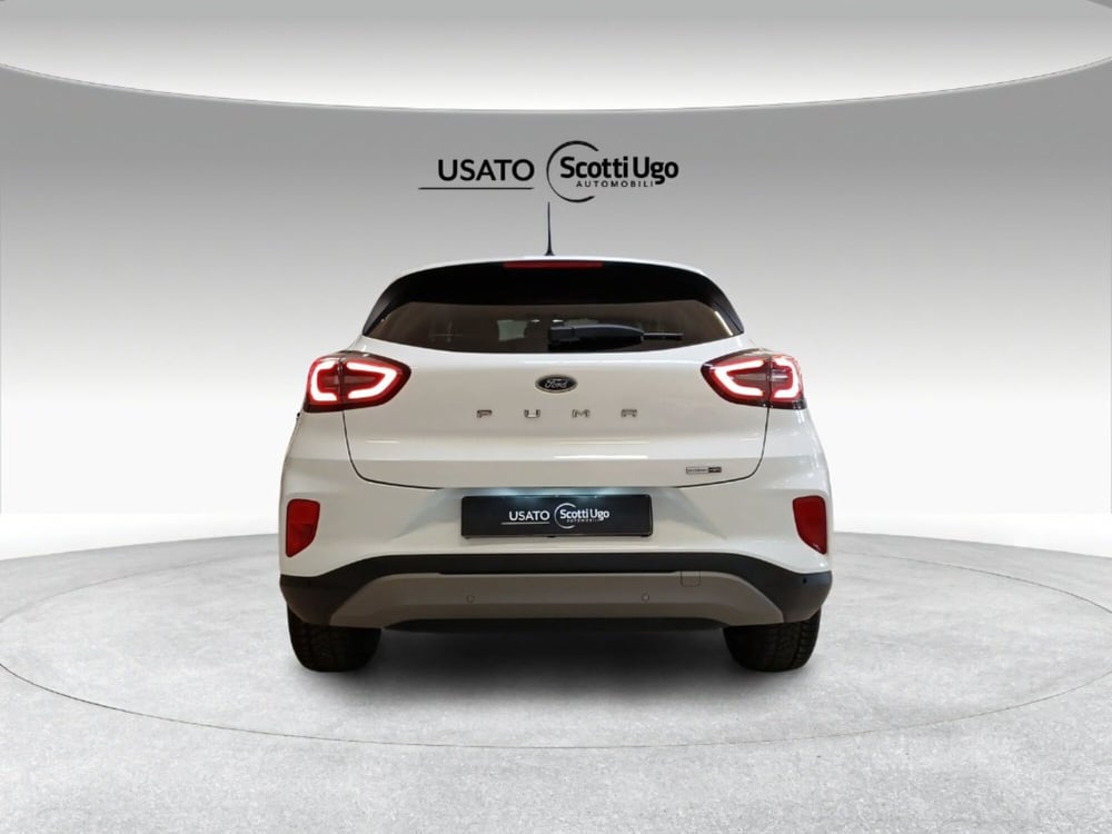 Ford Puma usata a Siena (7)