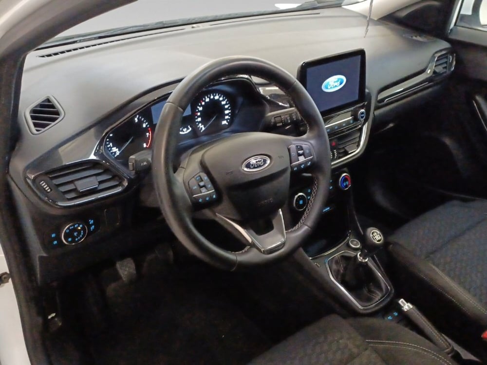 Ford Puma usata a Siena (9)