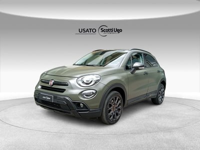 Fiat 500X 1.3 T4 150 CV DCT Cross del 2019 usata a Tavarnelle Val di Pesa