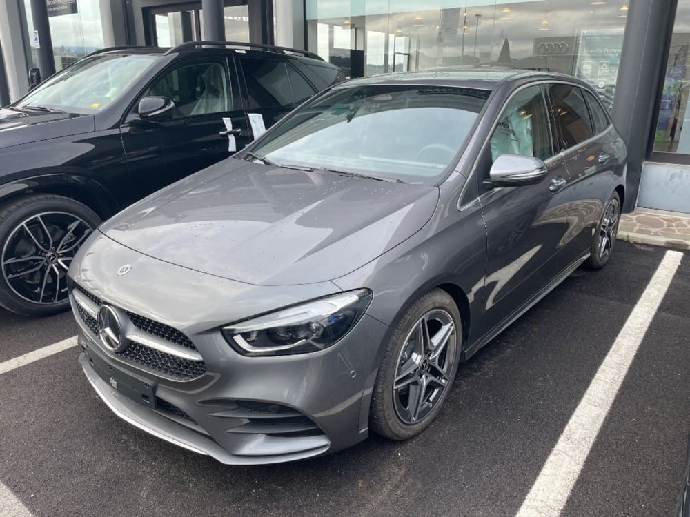 Mercedes-Benz Classe B usata a Firenze (2)