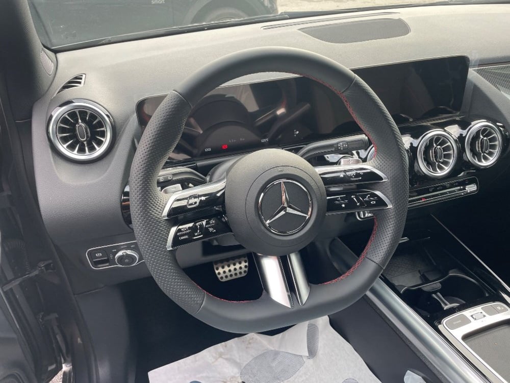 Mercedes-Benz Classe B usata a Firenze (5)