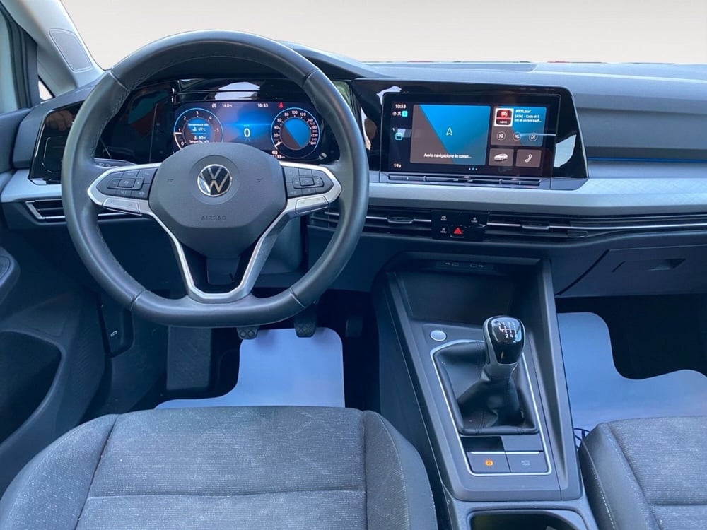 Volkswagen Golf usata a Bologna (10)