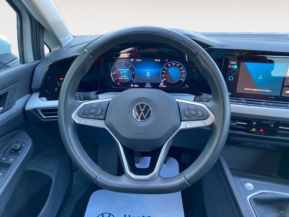 Volkswagen Golf usata a Bologna (12)