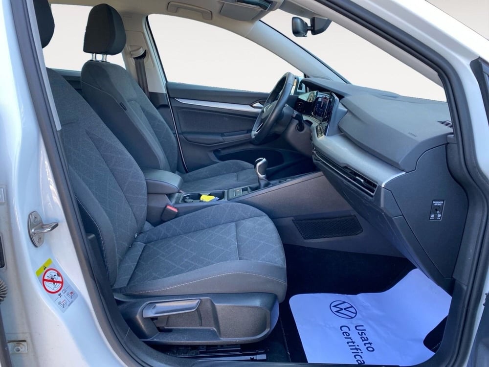 Volkswagen Golf usata a Bologna (15)