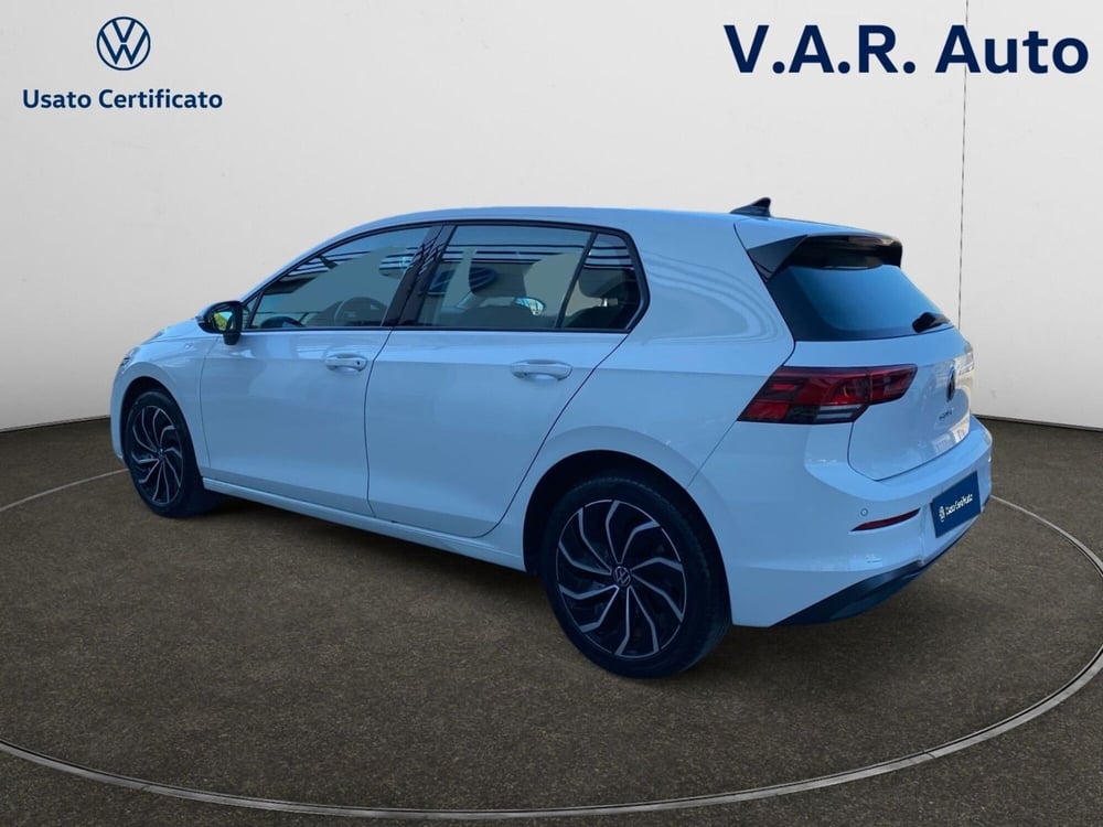 Volkswagen Golf usata a Bologna (3)