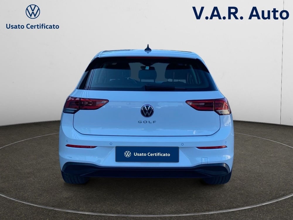 Volkswagen Golf usata a Bologna (4)