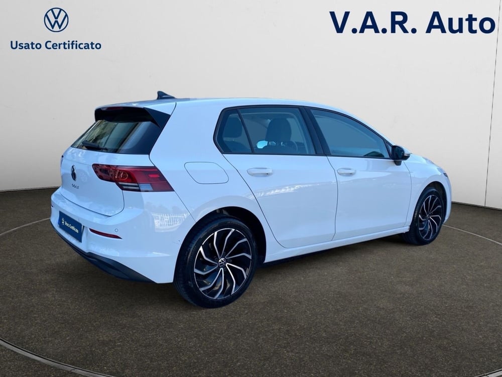 Volkswagen Golf usata a Bologna (5)