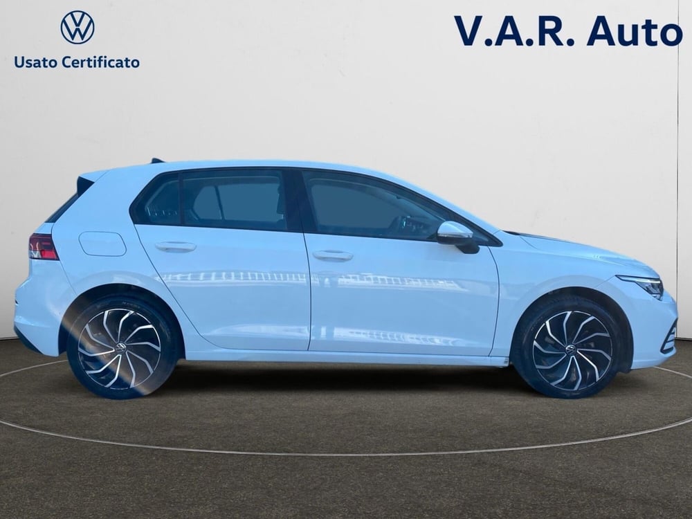 Volkswagen Golf usata a Bologna (6)
