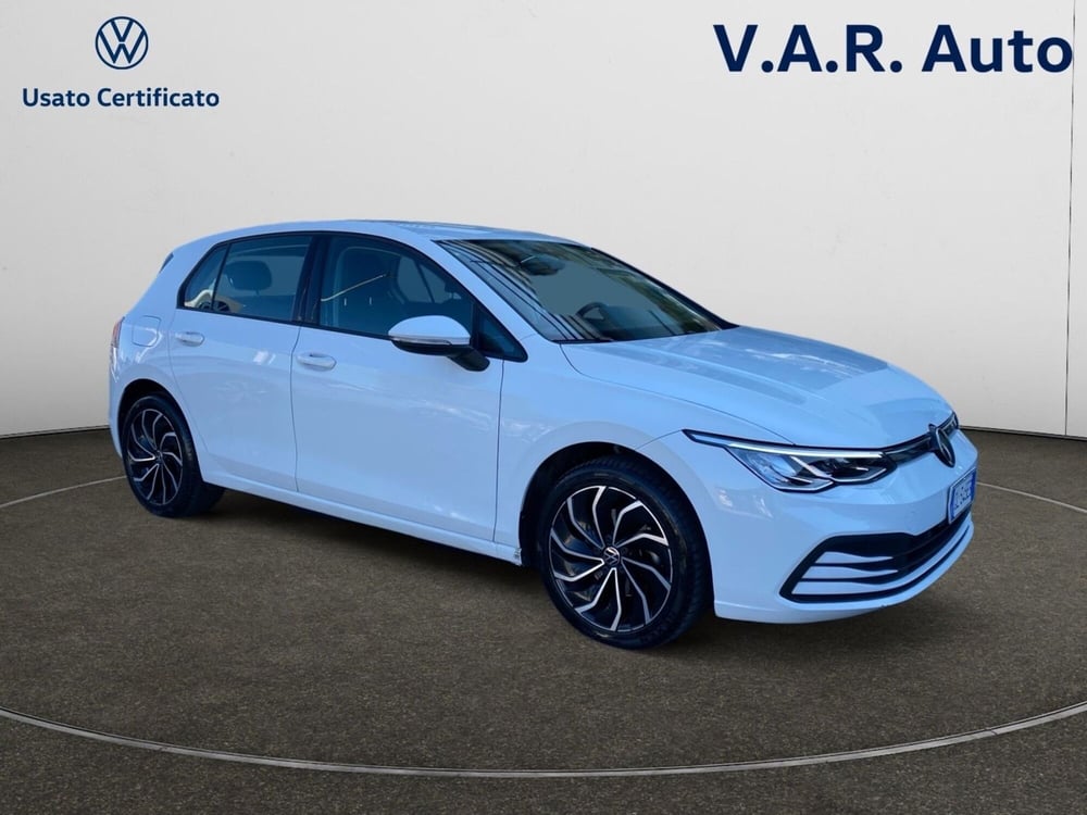 Volkswagen Golf usata a Bologna (7)