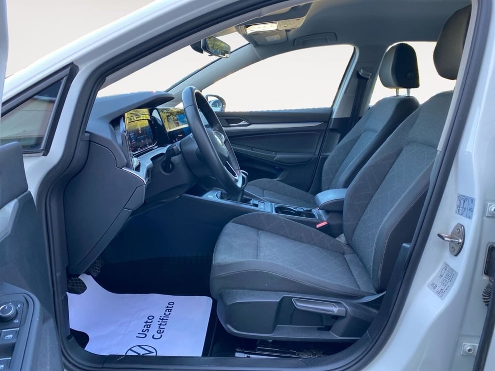 Volkswagen Golf usata a Bologna (9)