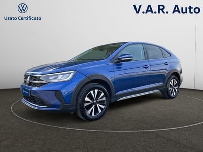 Volkswagen Taigo 1.0 TSI 110 CV DSG Life del 2022 usata a Imola