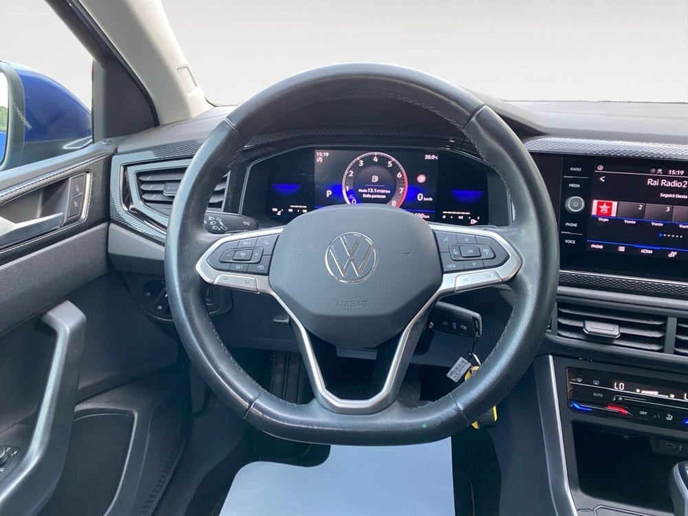 Volkswagen Taigo usata a Bologna (12)