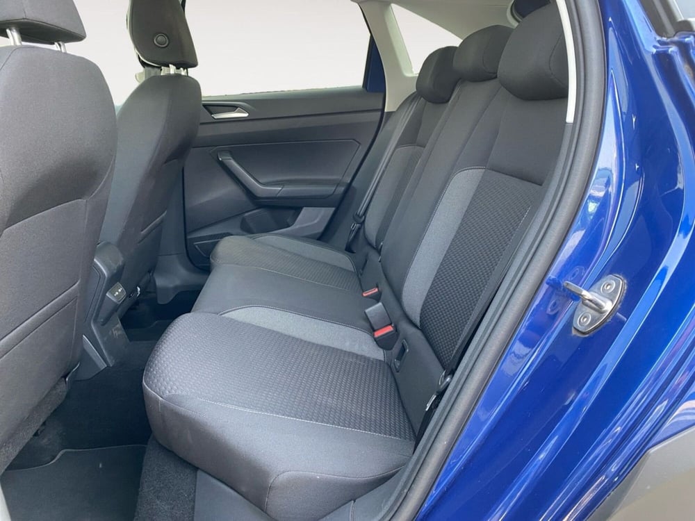 Volkswagen Taigo usata a Bologna (13)