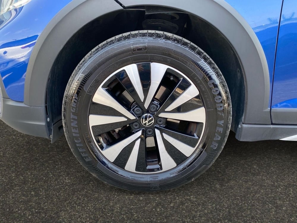 Volkswagen Taigo usata a Bologna (14)