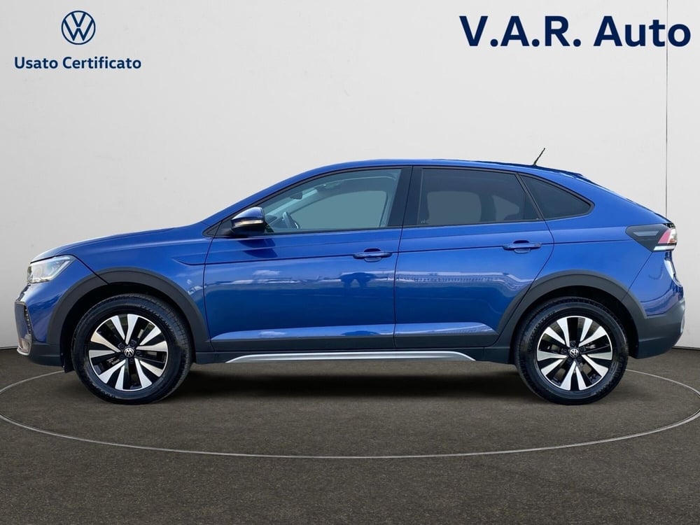 Volkswagen Taigo usata a Bologna (2)