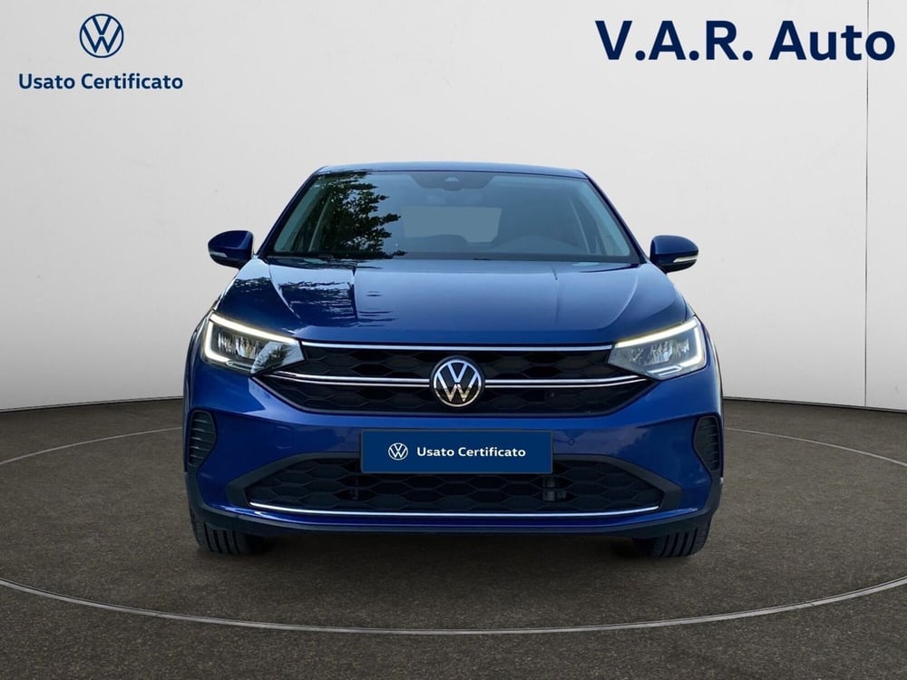 Volkswagen Taigo usata a Bologna (8)