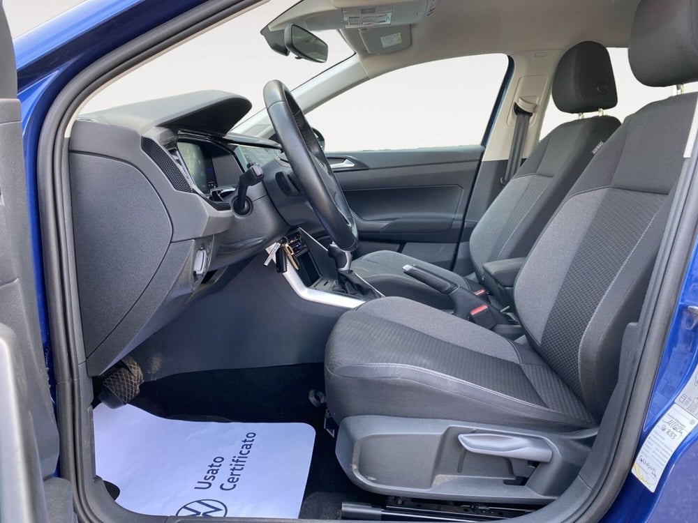 Volkswagen Taigo usata a Bologna (9)