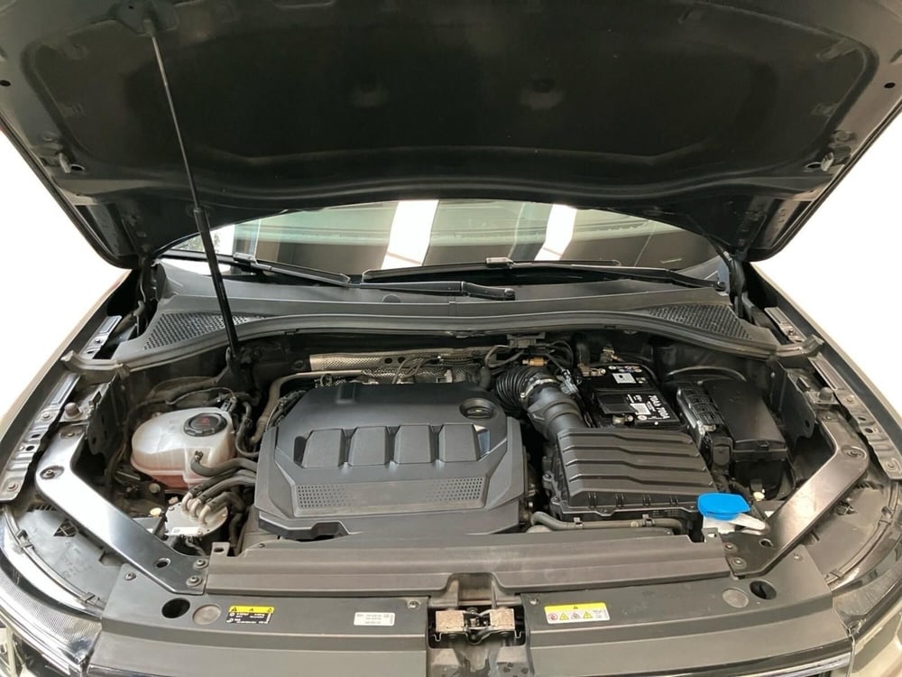 Volkswagen Tiguan usata a Bologna (11)