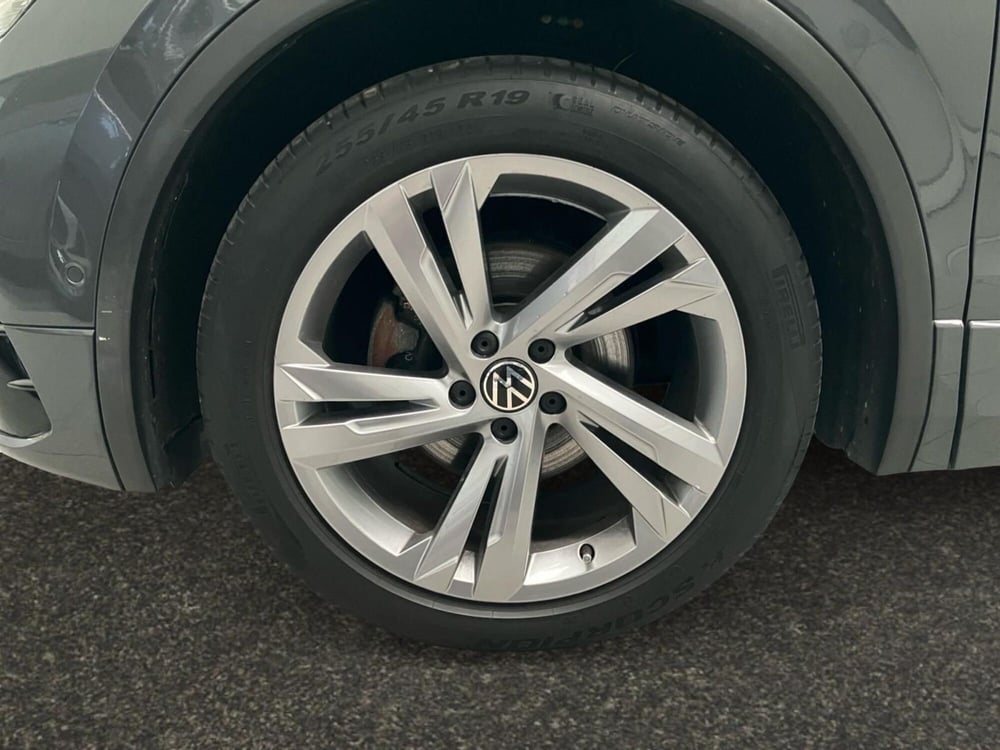 Volkswagen Tiguan usata a Bologna (12)