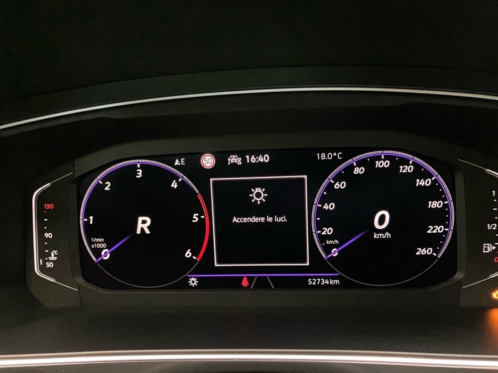 Volkswagen Tiguan usata a Bologna (13)