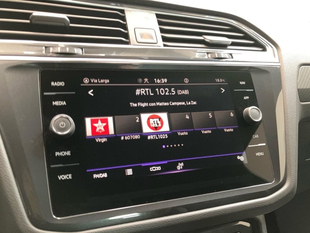 Volkswagen Tiguan usata a Bologna (14)