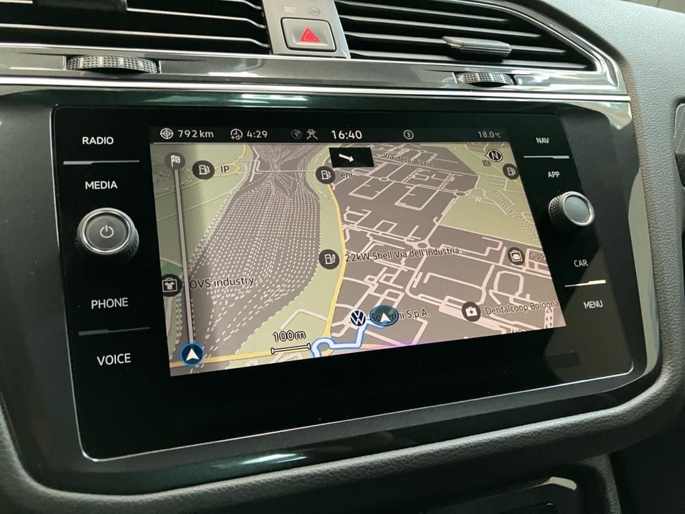 Volkswagen Tiguan usata a Bologna (16)