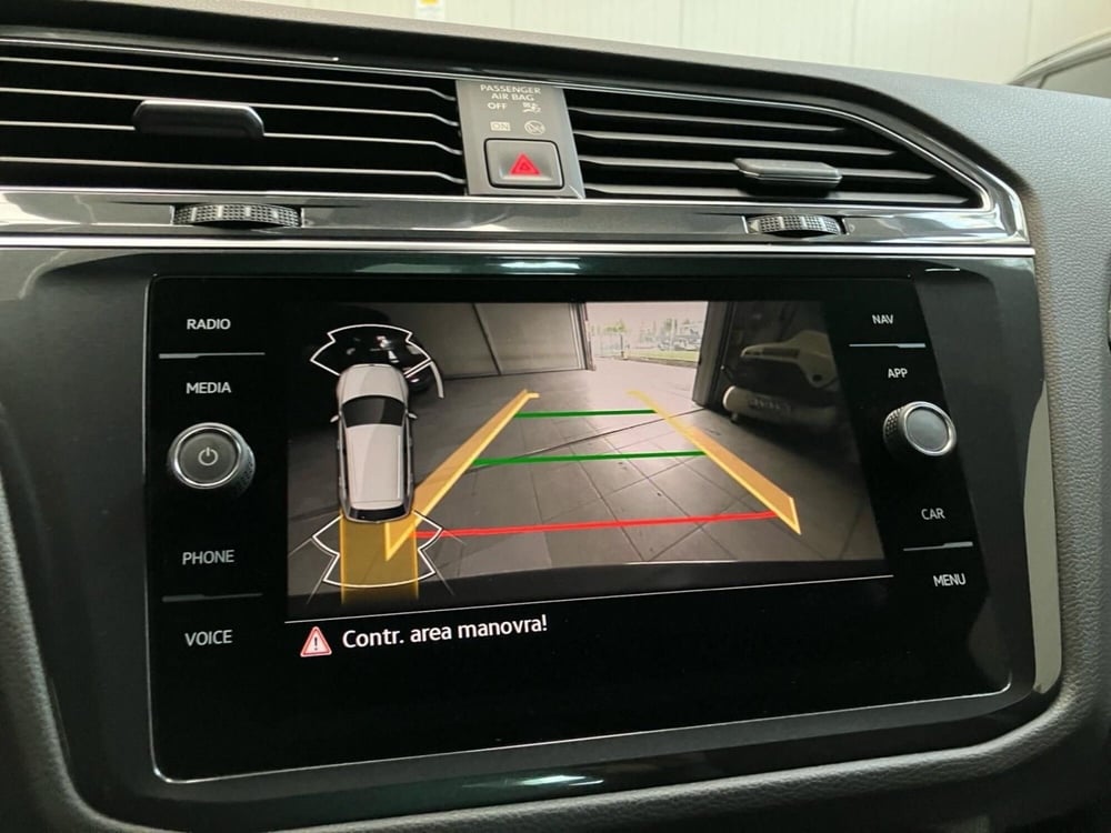 Volkswagen Tiguan usata a Bologna (17)