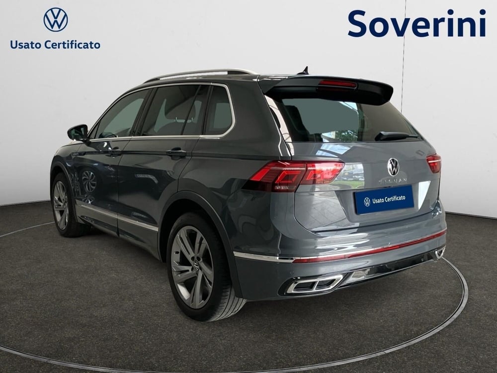 Volkswagen Tiguan usata a Bologna (2)