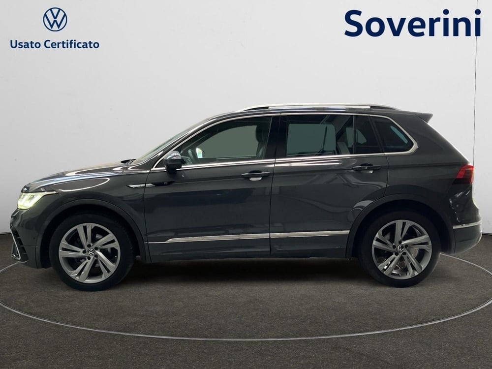 Volkswagen Tiguan usata a Bologna (3)