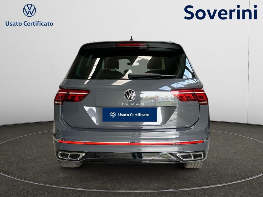 Volkswagen Tiguan usata a Bologna (5)