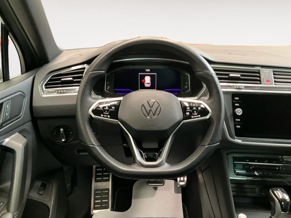 Volkswagen Tiguan usata a Bologna (6)