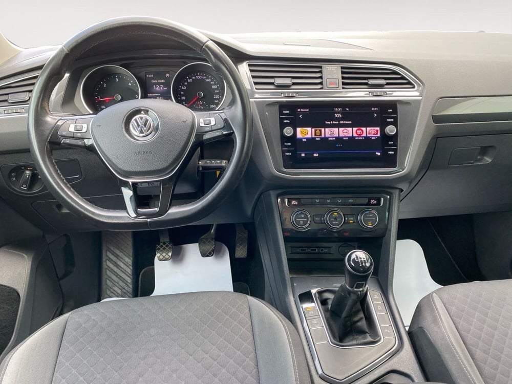 Volkswagen Tiguan usata a Bologna (11)