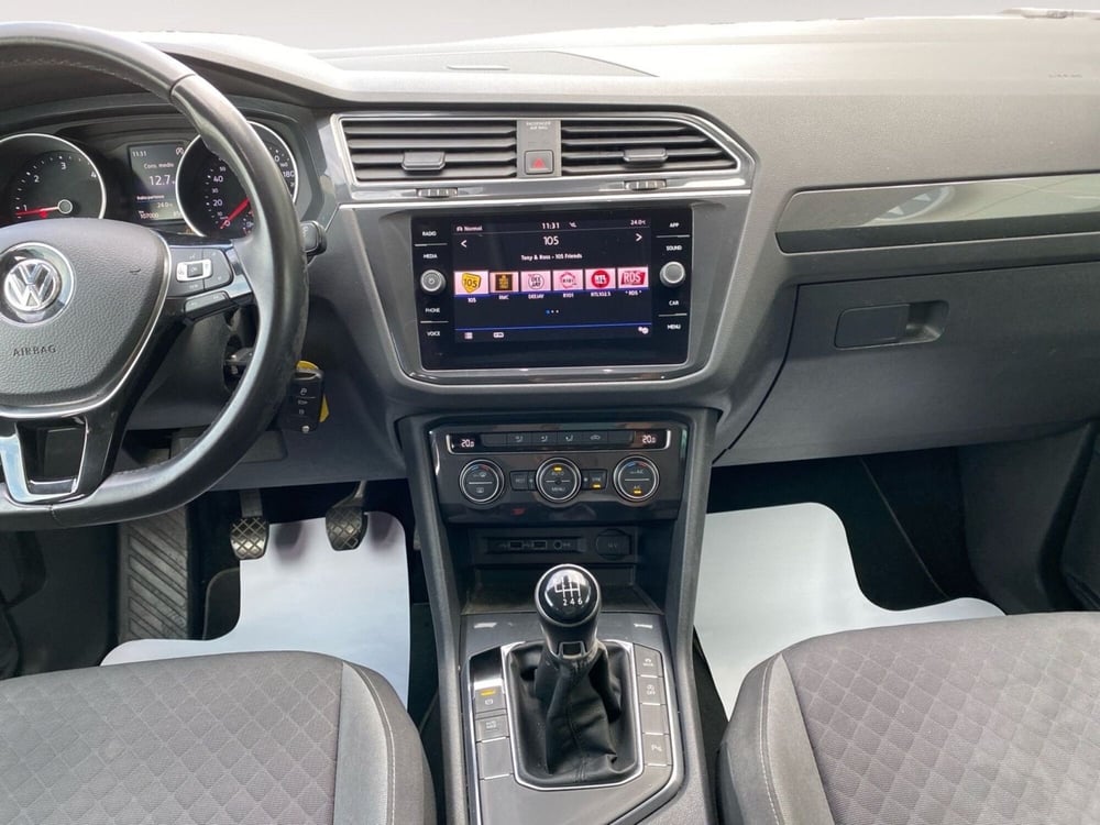 Volkswagen Tiguan usata a Bologna (12)